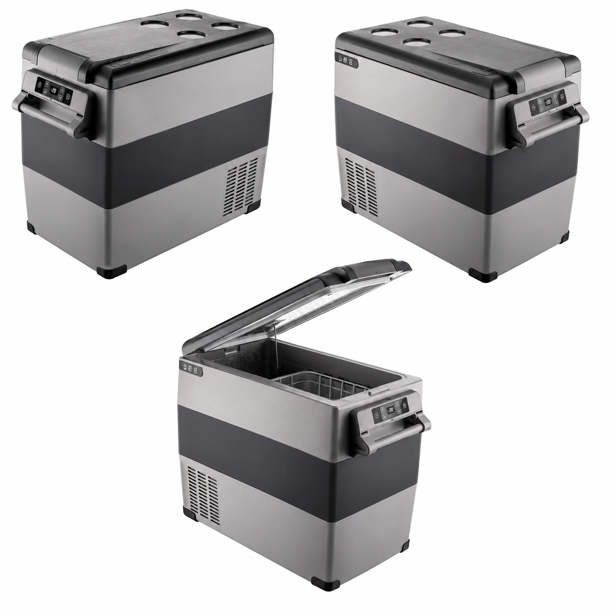 IceVolt Pro 55L