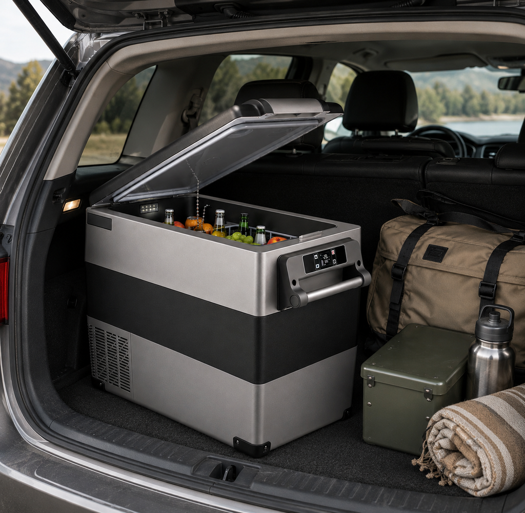 IceVolt Pro 55L